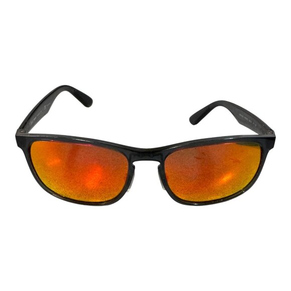 Ray-Ban Chromance RB4264 Polarized Sunglasses 58mm Case Pouch In Box Authentic - Picture 9 of 13